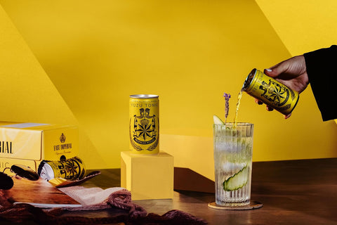 East Imperial Yuzu Tonic (10 Pack Cans)