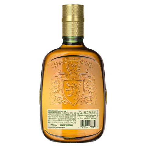 Buchanan's Master Blend