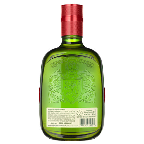 Buchanan's Deluxe 12 Year Blended Scotch