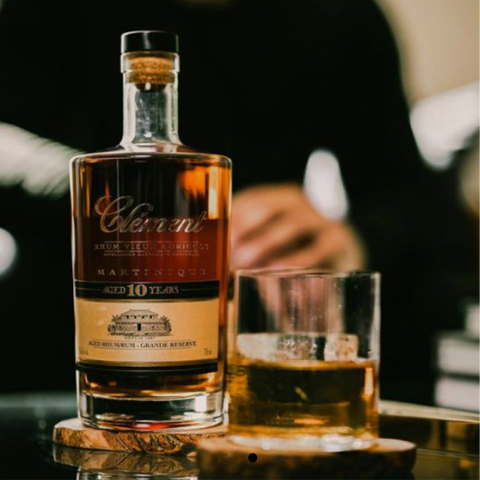 Clement Rhum 10 Year Rhum Gran Reserve