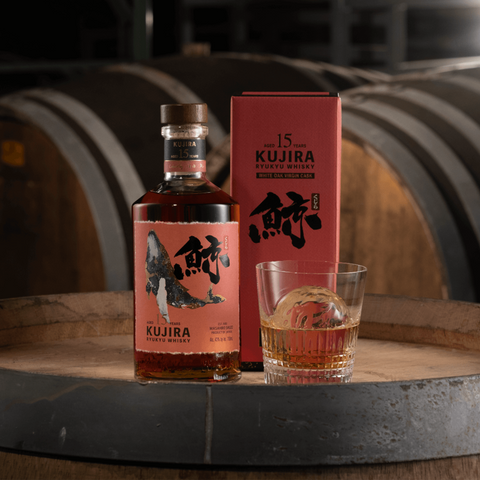 Kujira Ryukyu 15 Year Japanese Whisky