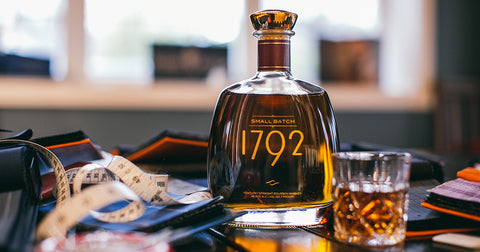 1792 Small Batch Kentucky Bourbon