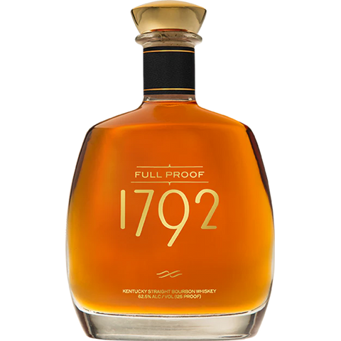 1792 Full Proof Bourbon