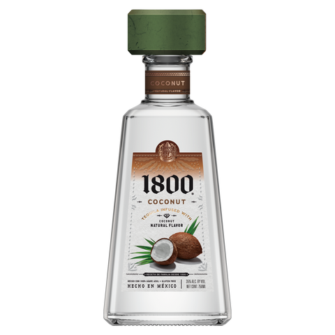 1800 Coconut Tequila