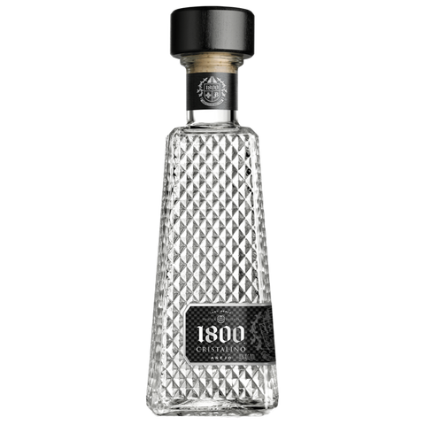 1800 Cristalino Añejo Tequila