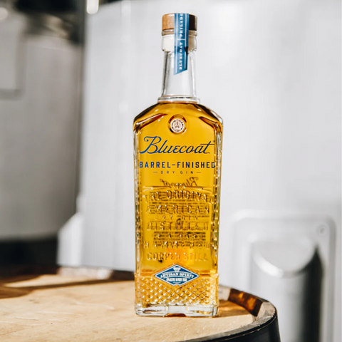 Bluecoat Barrel Finished Gin