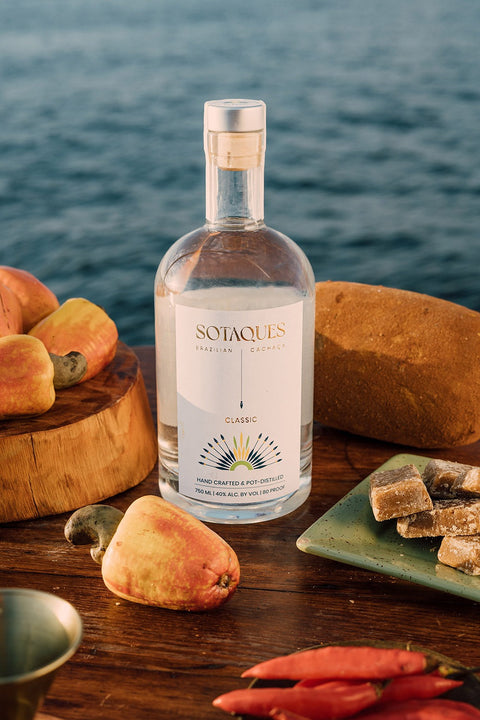 Sotaques Classic Cachaça