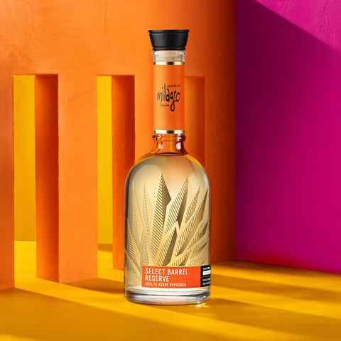 Milagro Select Barrel Reposado Tequila
