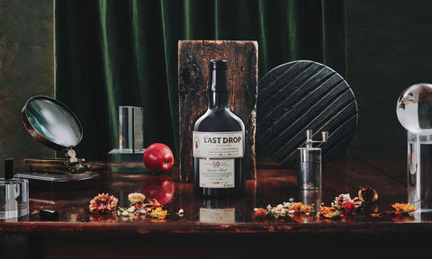 The Last Drop Signature 50 Year Old Blended Scotch Whisky