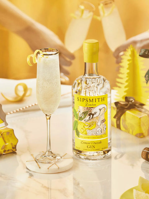 Sipsmith Lemon Drizzle Gin