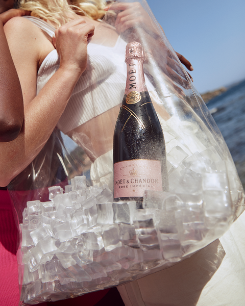 Moët & Chandon Rosé Impérial "Congratulations"