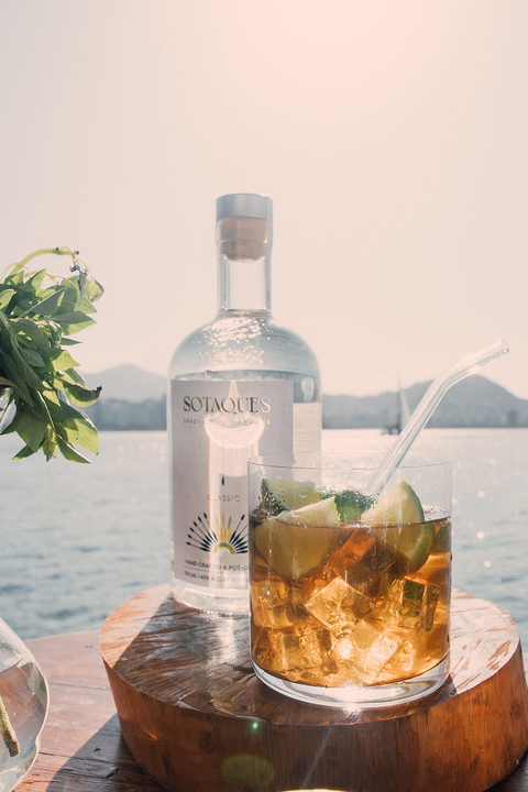 Sotaques Classic Cachaça