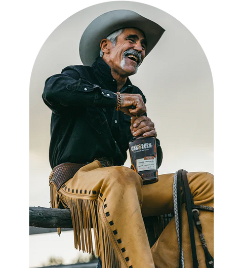 Oak & Eden Forrie J. Smith Bourbon (Anthro Series)