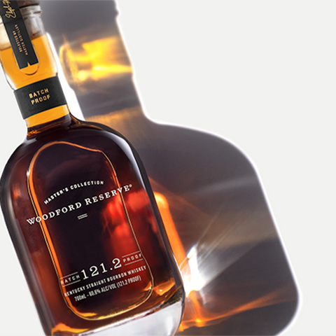 Woodford Reserve Batch Proof 121.2 Proof Bourbon