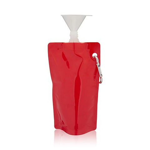 Smuggle Collapsible Flasks - Set of 2