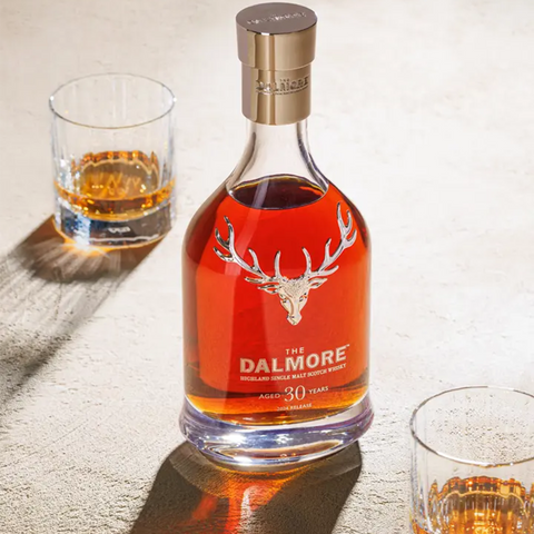 Dalmore 30 Year 2023 Release Highland Single Malt Scotch