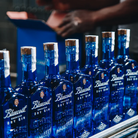 Bluecoat American Dry Gin