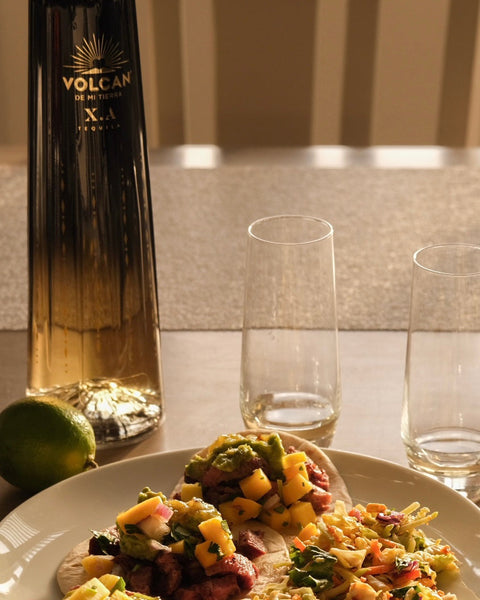 Volcán De Mi Tierra XA Tequila (Light Up Bottle)