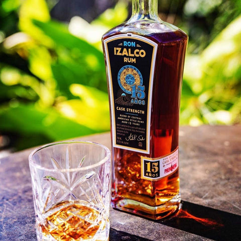 Ron Izalco 15 Year Rum