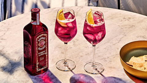Bombay Bramble Raspberry & BlackBerry Gin