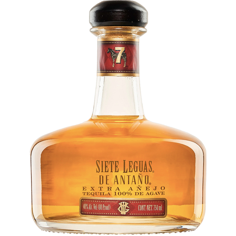 Siete Leguas De Antano Extra Añejo Tequila