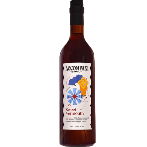 Accompani Sweet Vermouth Americano