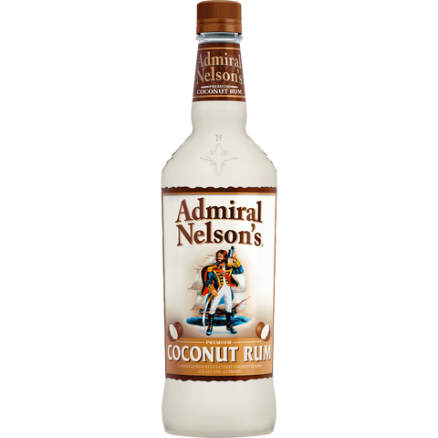 Admiral Nelson's Coconut Rum