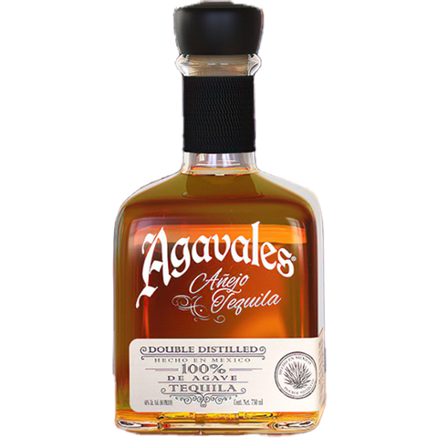 Agavales Premium Añejo Tequila