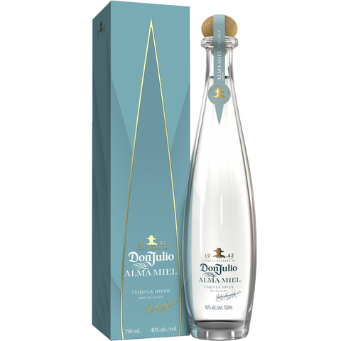 Don Julio Alma Miel Joven Tequila