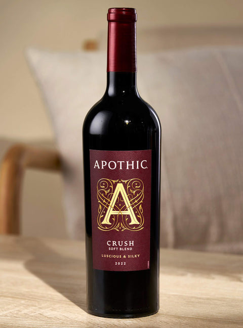 Apothic Crush Smooth Red Blend