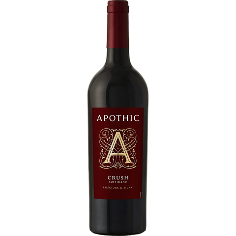 Apothic Crush Smooth Red Blend