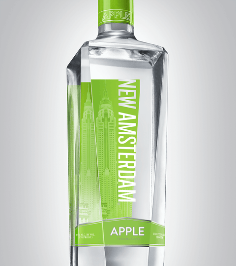 New Amsterdam Apple Vodka