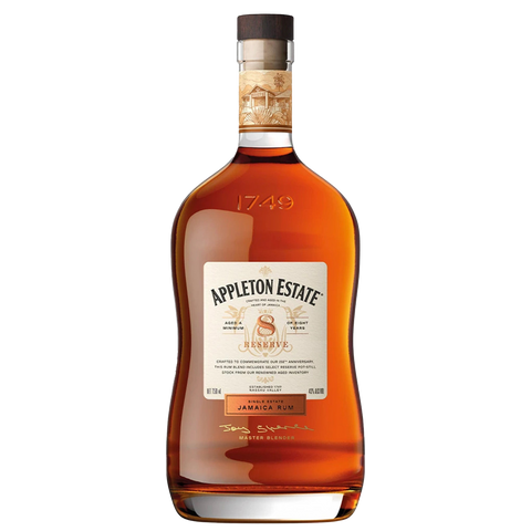 Appleton Estate 8 Year Old Reserve Rum
