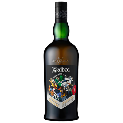 Ardbeg Anamorphic Islay Single Malt Scotch