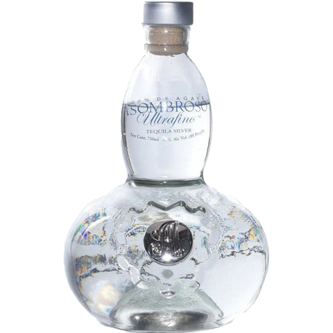 Asombroso Ultrafino Silver Tequila