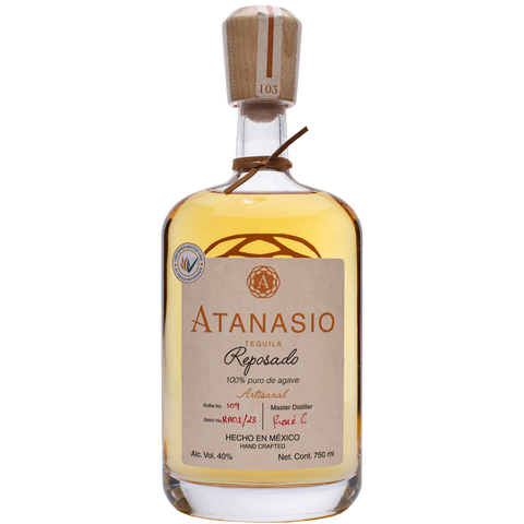 Atanasio Tequila Reposado