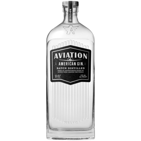 Aviation American Gin 375ml