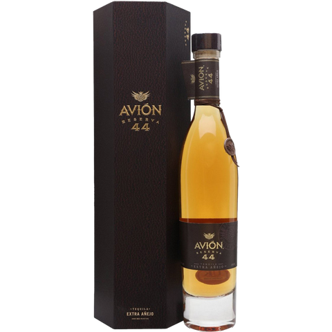Avión 44 Reserva Extra Añejo Tequila