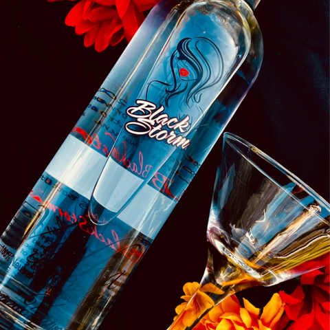 BlackStorm Vodka