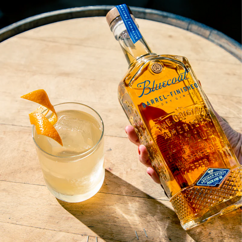 Bluecoat Barrel Finished Gin