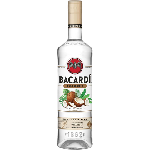 Bacardí Coconut Rum
