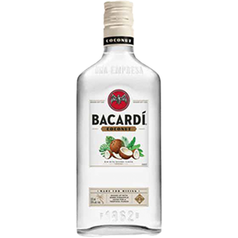 Bacardí Coconut Rum 375mL