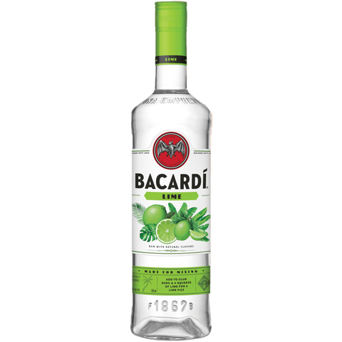 Bacardí Lime Rum