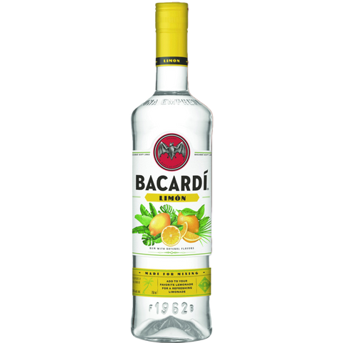 Bacardí Limón Rum