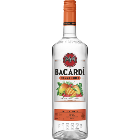 Bacardí Mango Chile Rum