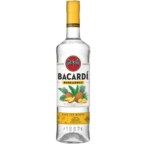 Bacardí Pineapple Rum