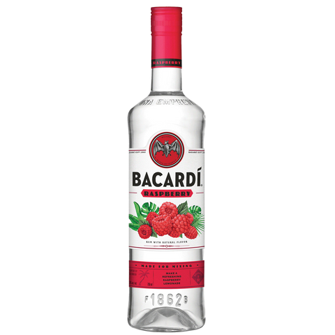 Bacardí Raspberry Rum