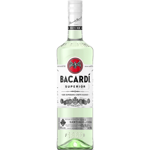 Bacardí Superior Rum