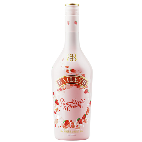 Baileys Strawberries and Cream