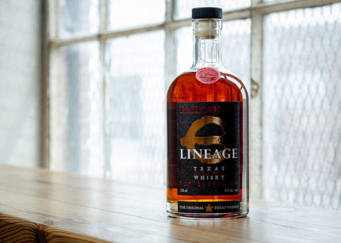 Balcones Lineage Texas Single Malt Whisky
